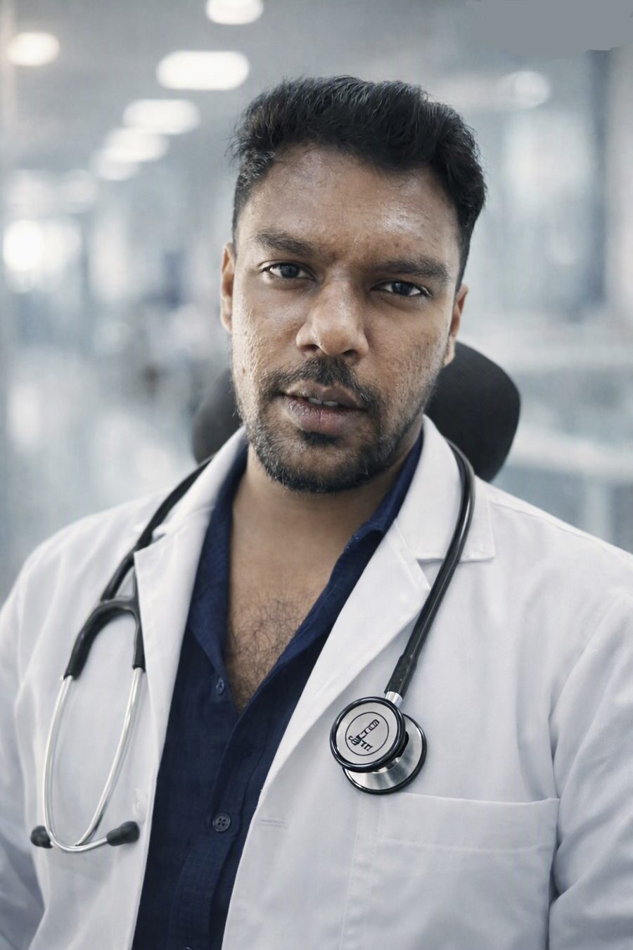Dr Dinesh Selva S